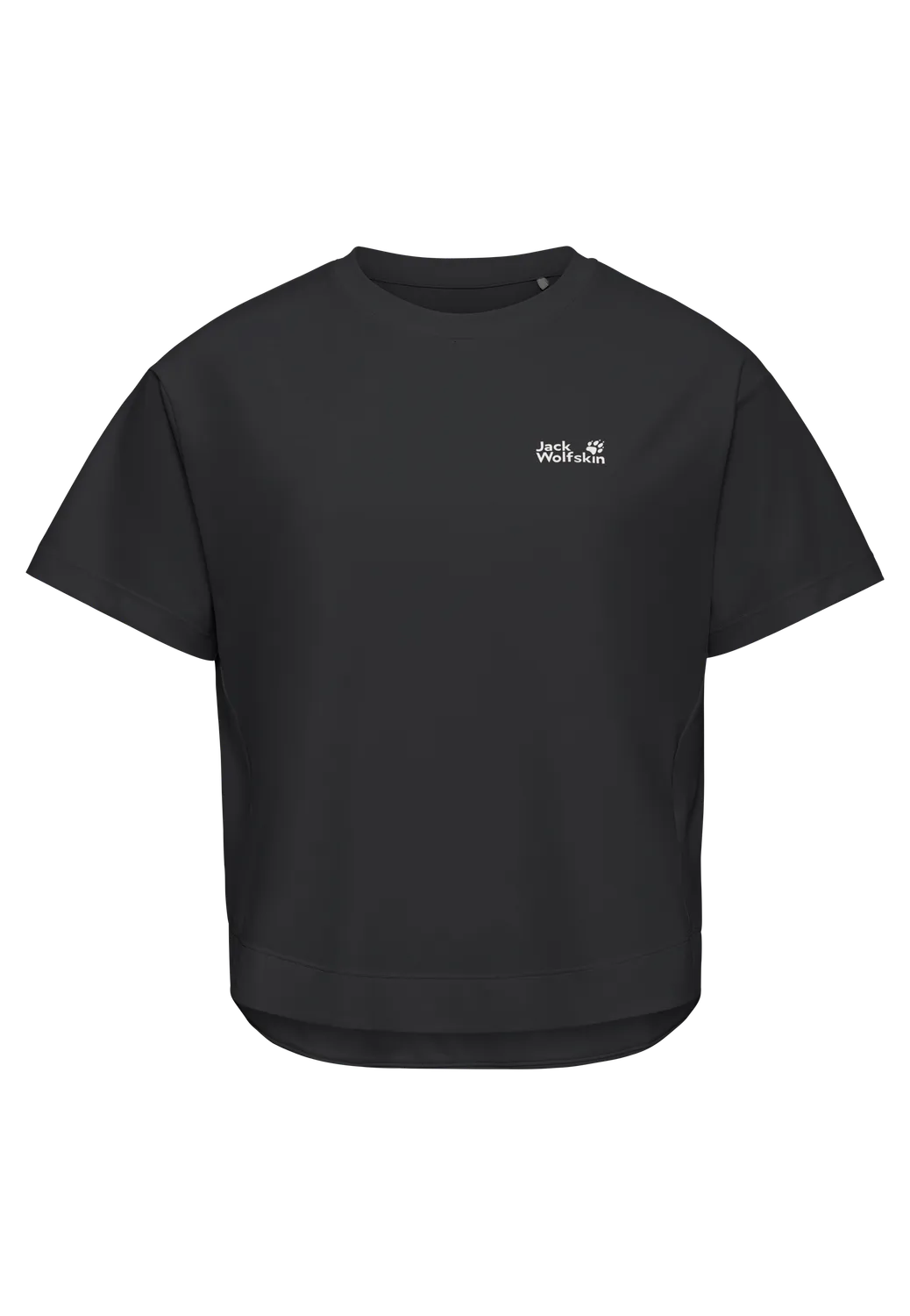 Jack Wolfskin Litestride T W t-shirt rando femme respirant