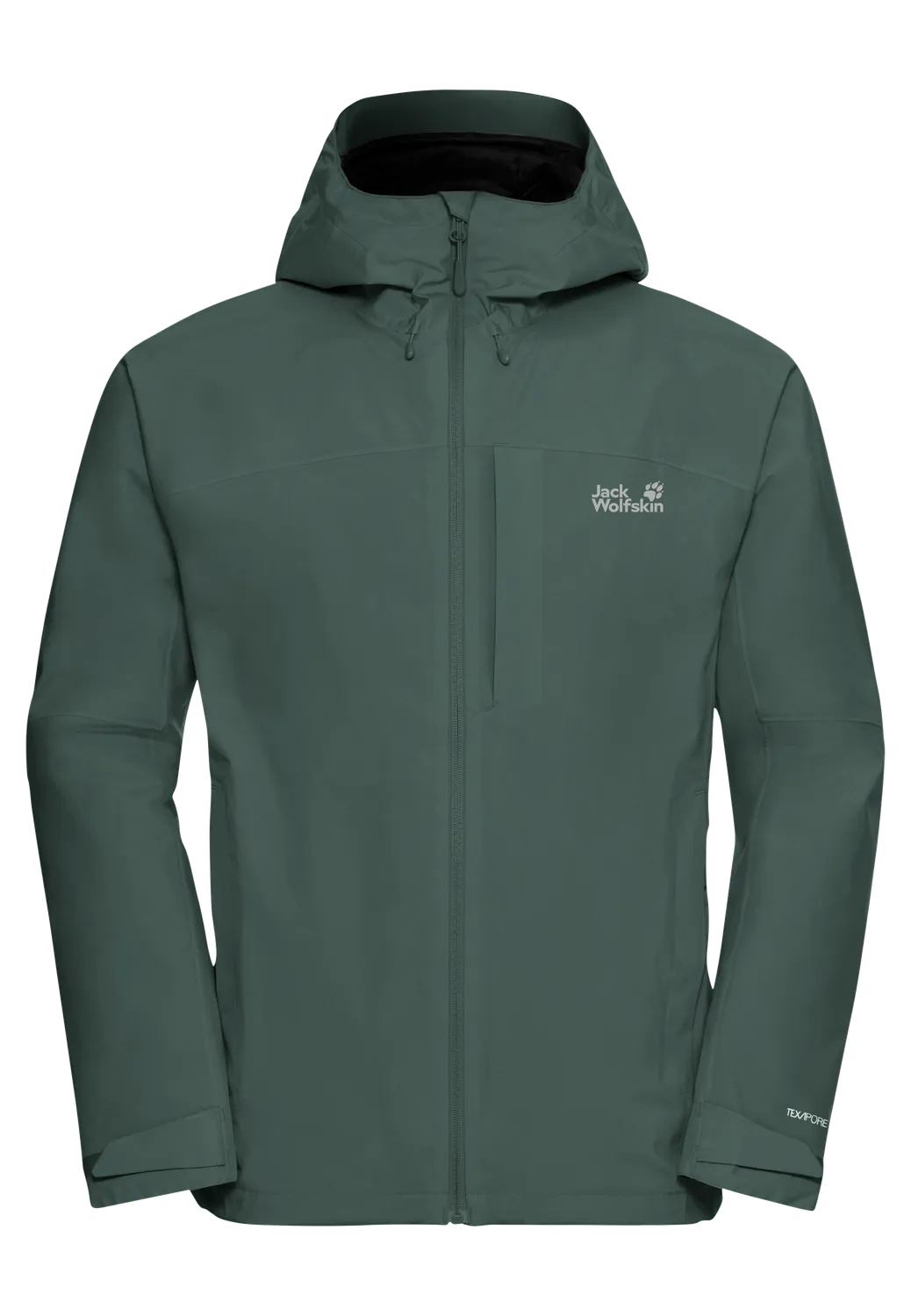 Jack Wolfskin Tempest 2L Jkt M veste pluie homme imperméable