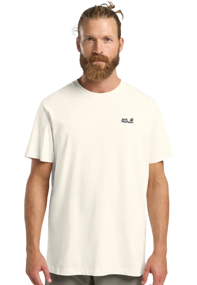 Jack Wolfskin Paw Time T t-shirt homme coton