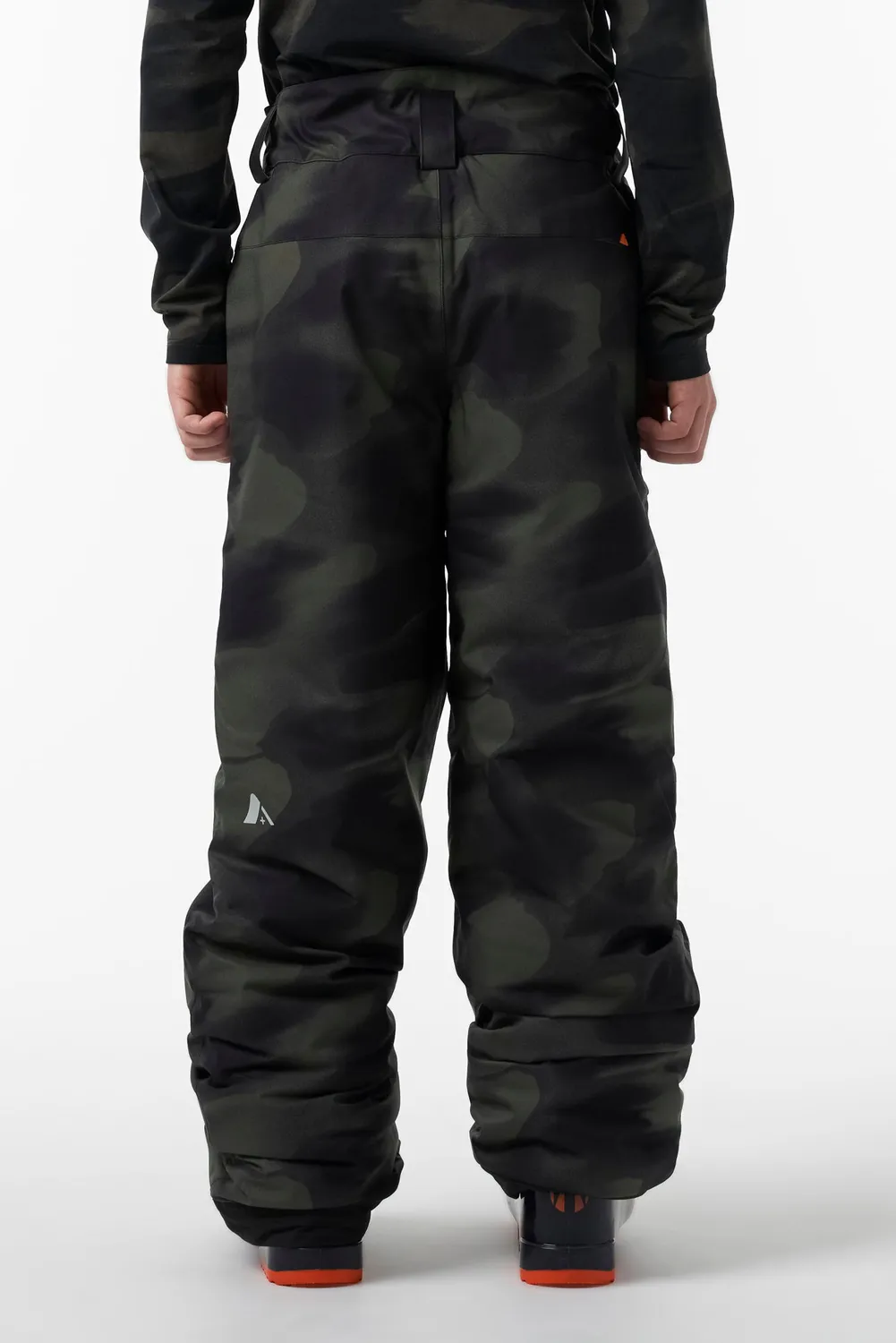 Orage Stoneham pantalon ski garçon N131 isolé