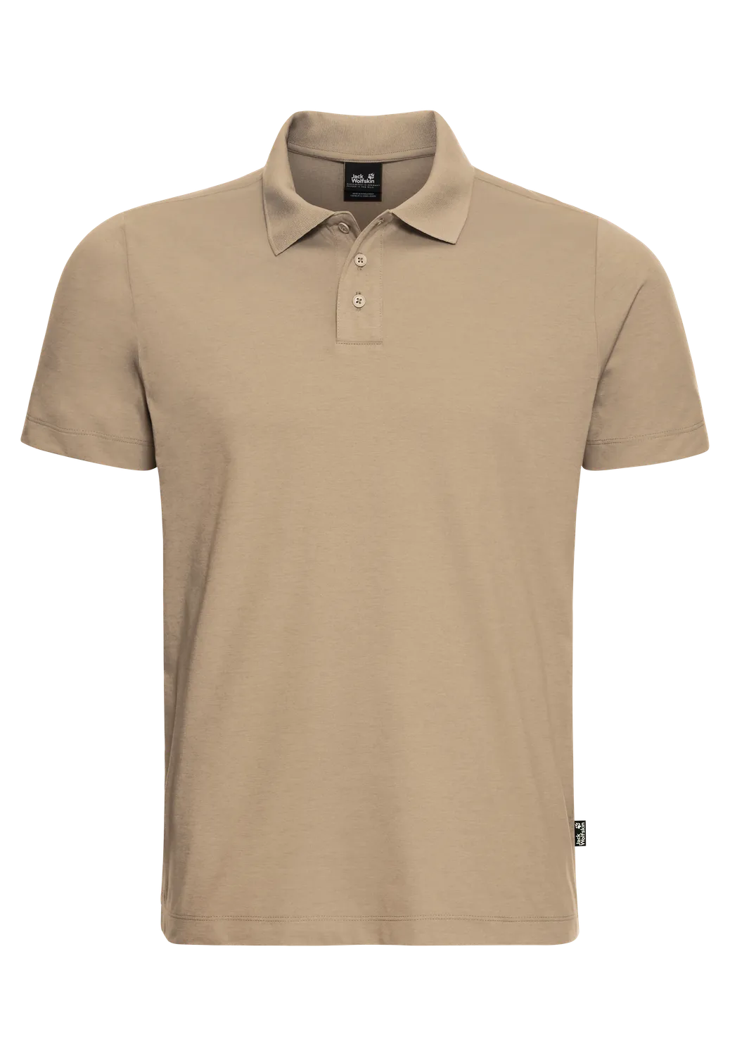 Jack Wolfskin Travel Polo M polo homme respirant