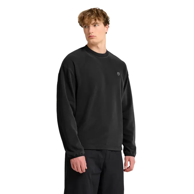 Jack Wolfskin Solace Crewneck sweat polaire unisexe chaud