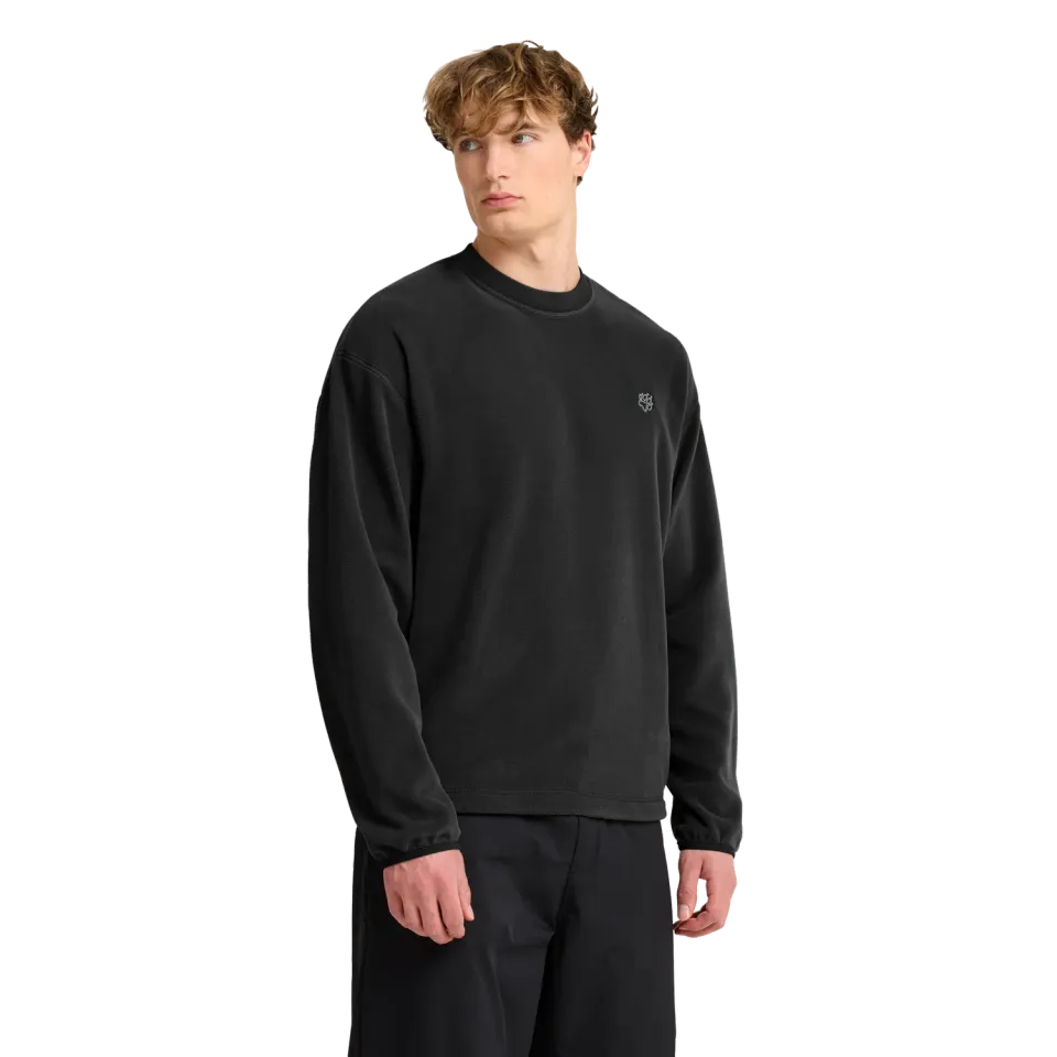 Jack Wolfskin Solace Crewneck sweat polaire unisexe chaud