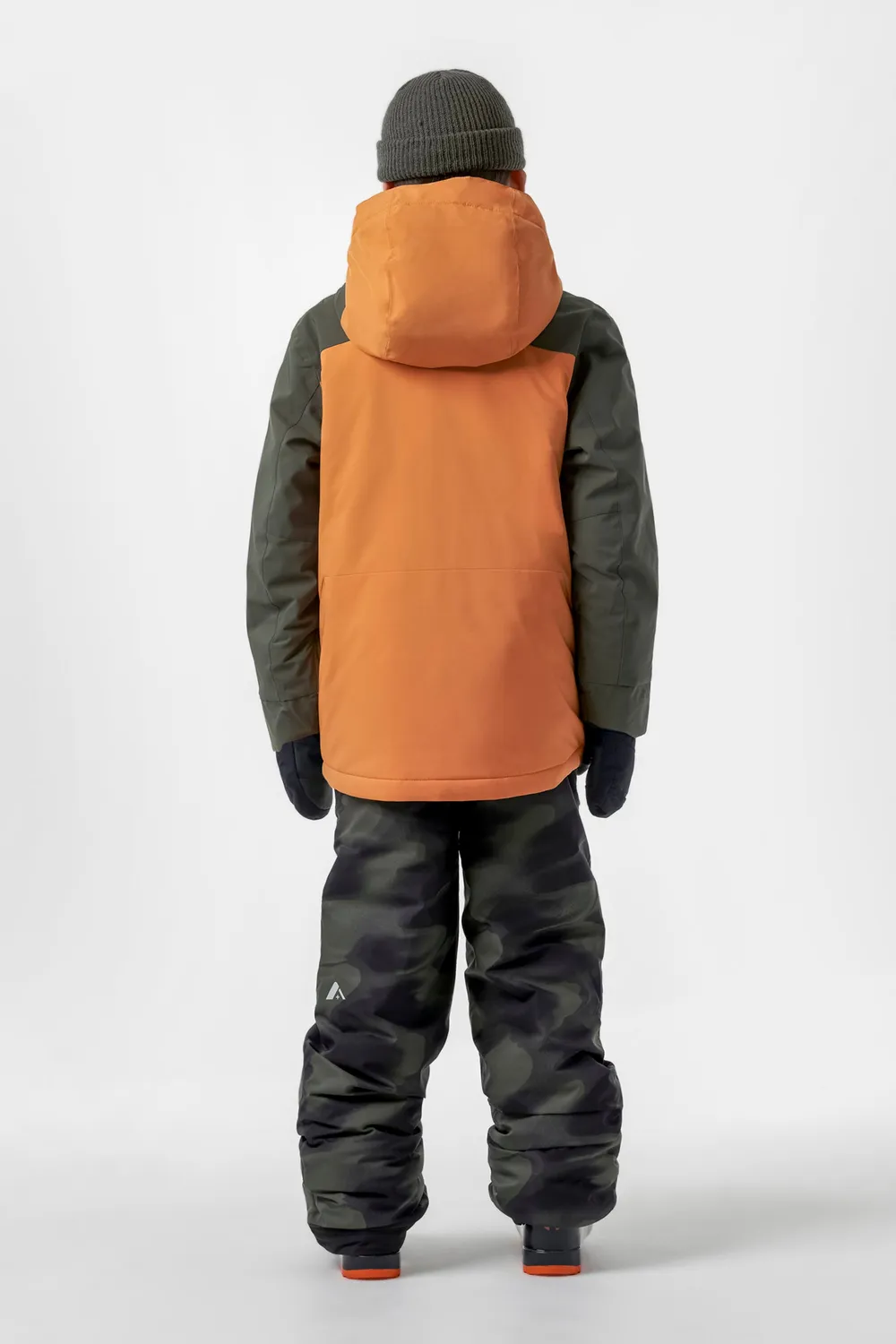 Orage Slope veste ski garçon O119 chaude