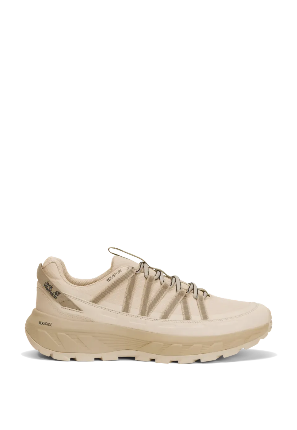 Jack Wolfskin Wild Hike Texapore Low M chaussure étanche