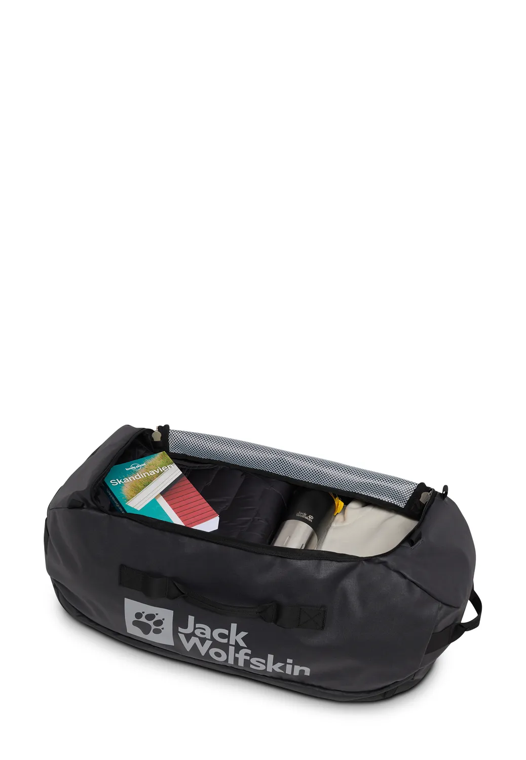 Jack Wolfskin All-In Duffle 65 sac voyage 65 L étanche