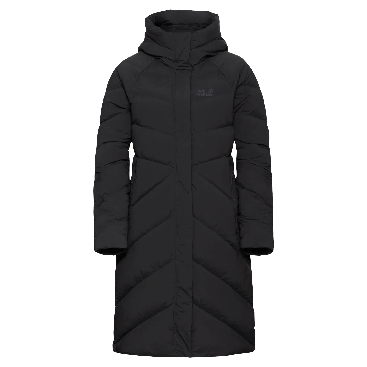 Jack Wolfskin Marienplatz Coat W manteau doudoune femme chaud