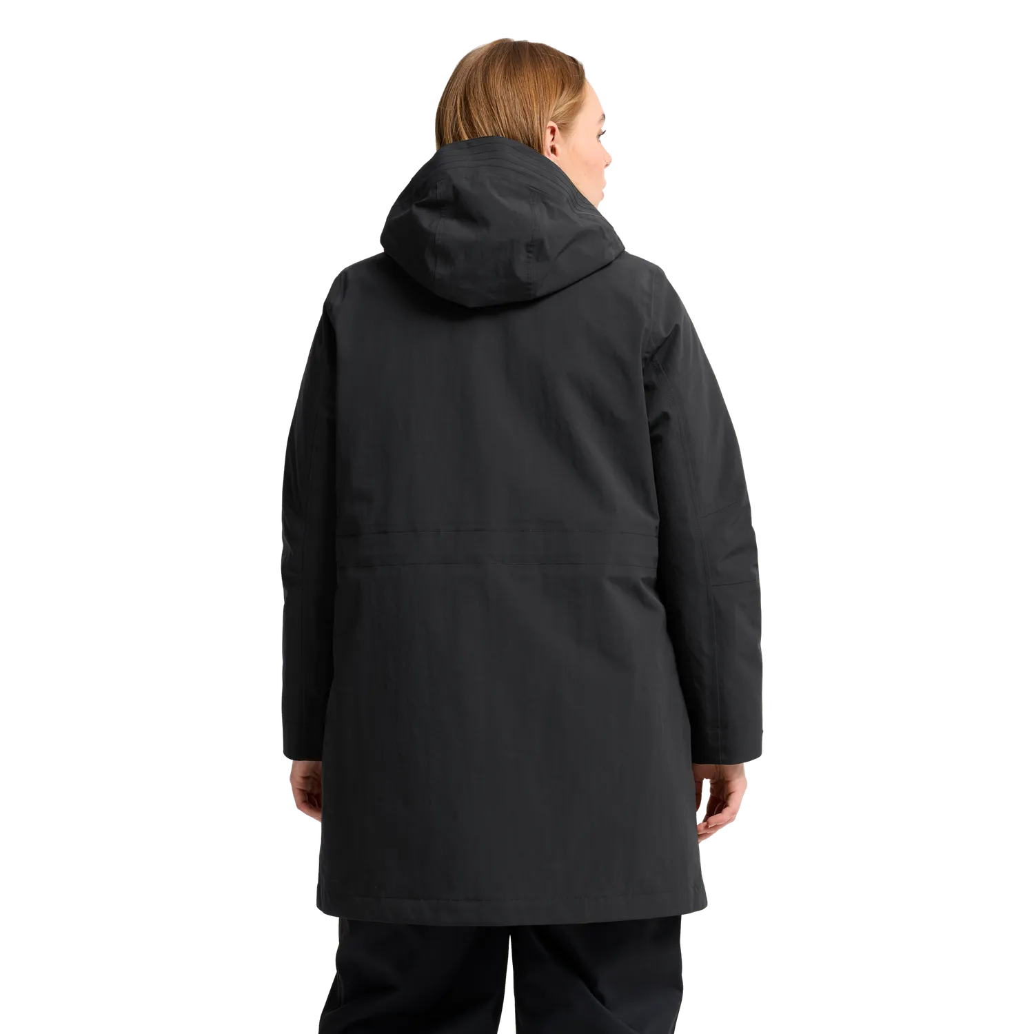 Jack Wolfskin Nabur 3in1 Coat W manteau femme 3-en-1 hiver