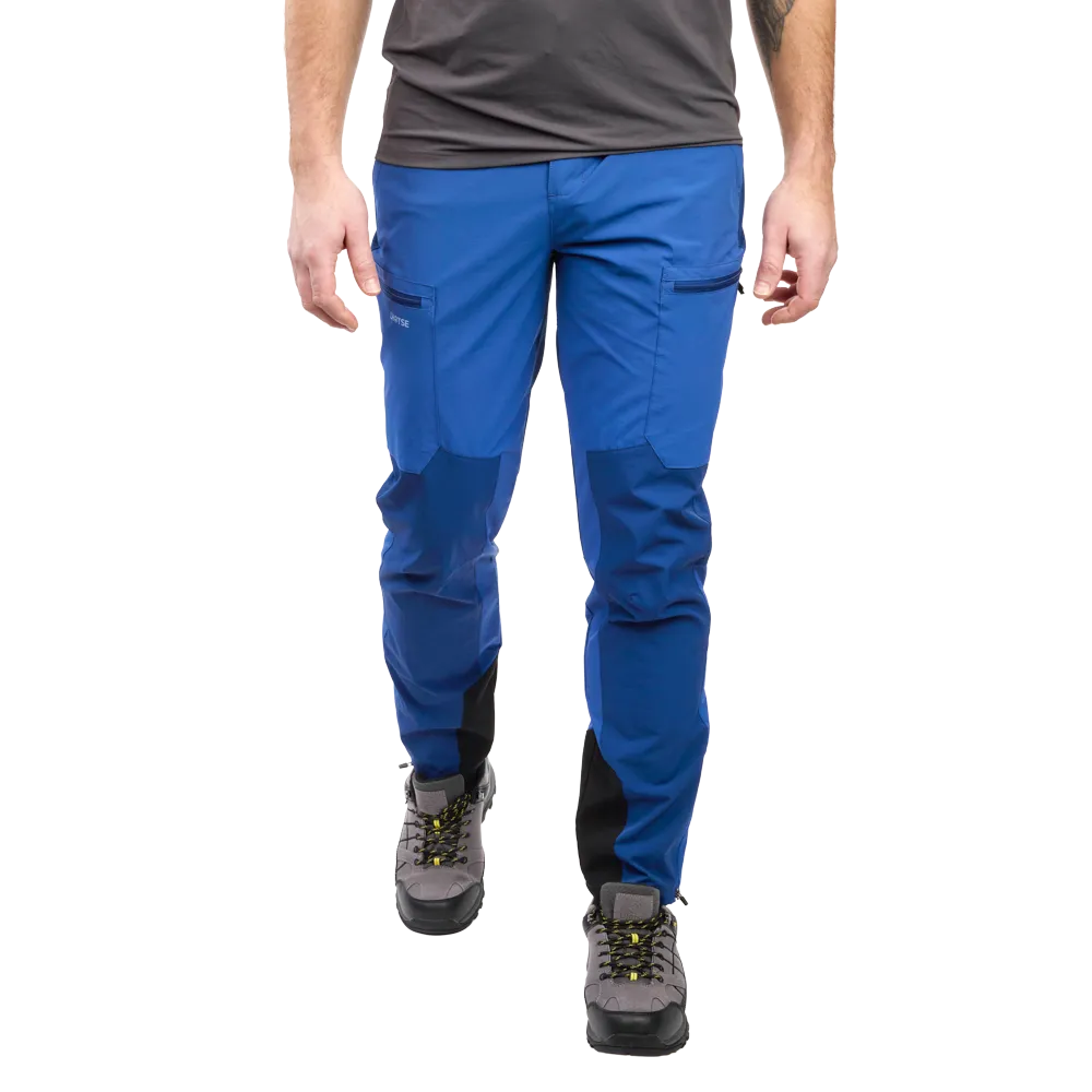 Lhotse Santu pantalon Navy déperlant sans PFAS