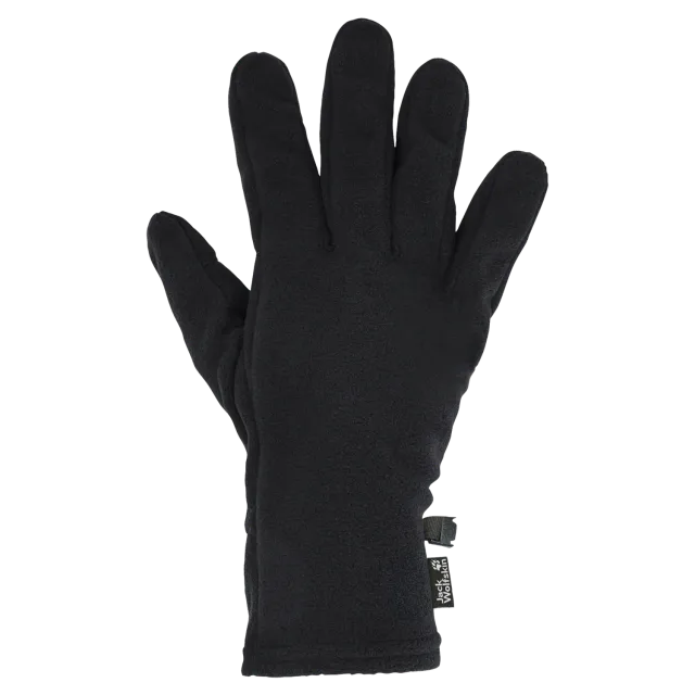 Jack Wolfskin Real Stuff Glove gants polaire M tactiles