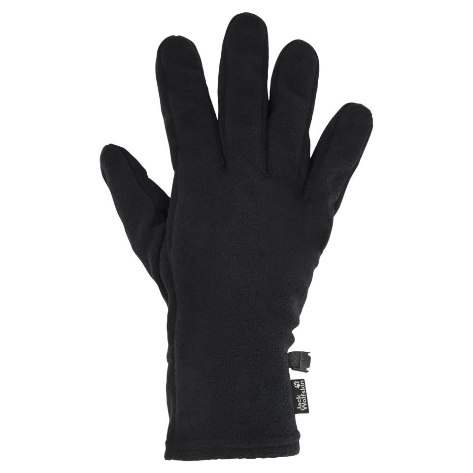 Jack Wolfskin Real Stuff Glove gants polaire M tactiles