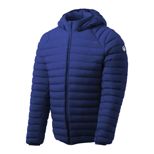 Lhotse Coco Galaxy doudoune capuche amovible compressible