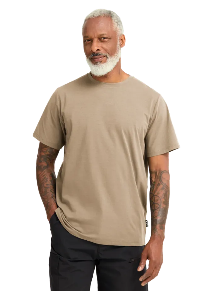 Jack Wolfskin Travel T M t-shirt homme Texadri