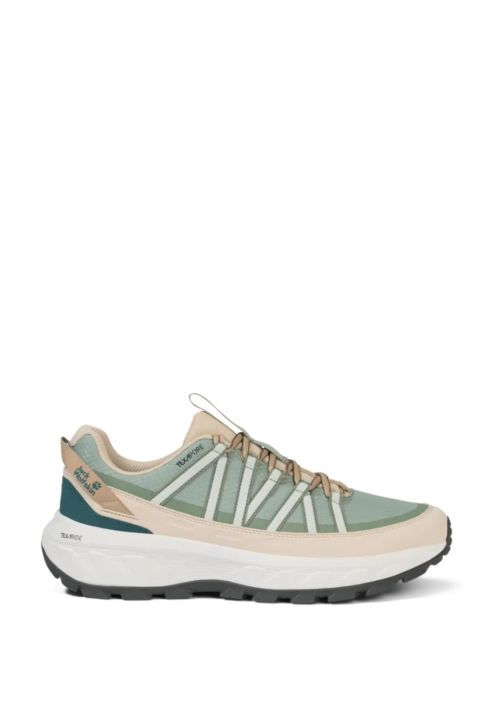 Jack Wolfskin Wild Hike Texapore Low M chaussures rando étanches