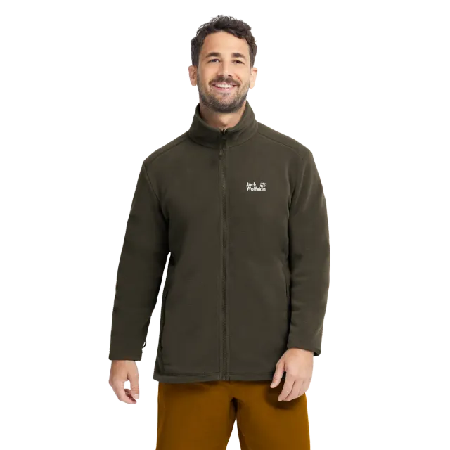 Jack Wolfskin Taunus 200 FZ M veste polaire homme 3-en-1
