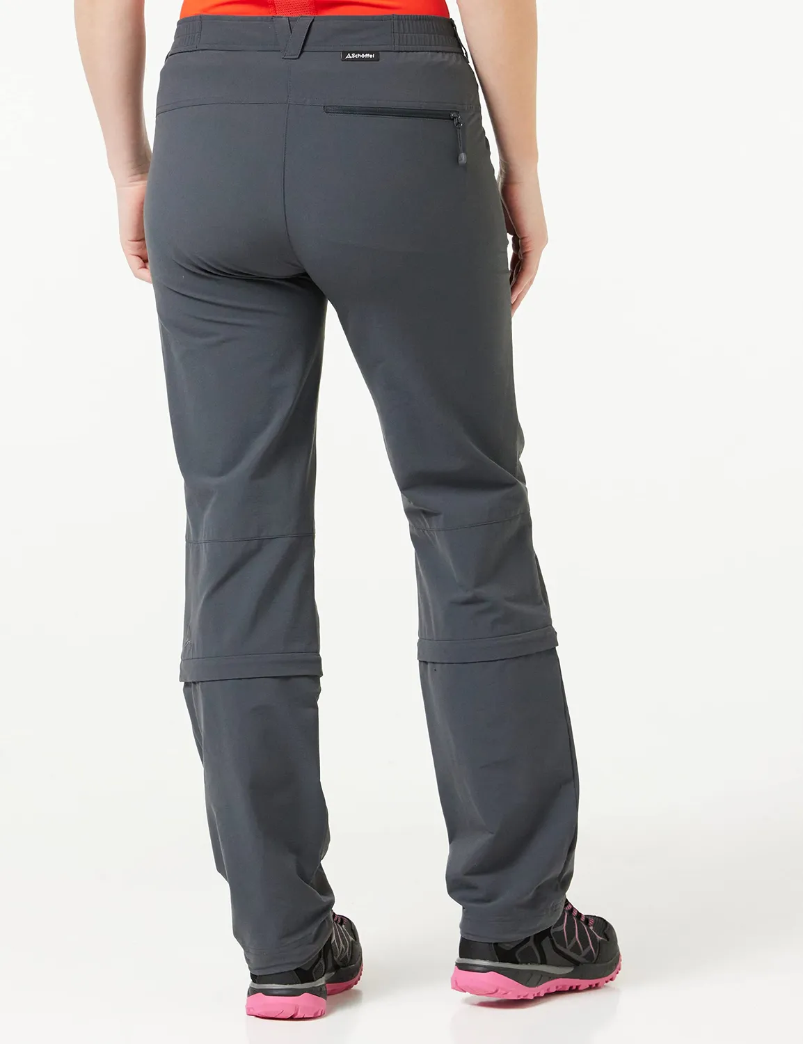 Schöffel Engadine pantalon convertible femme 3/4