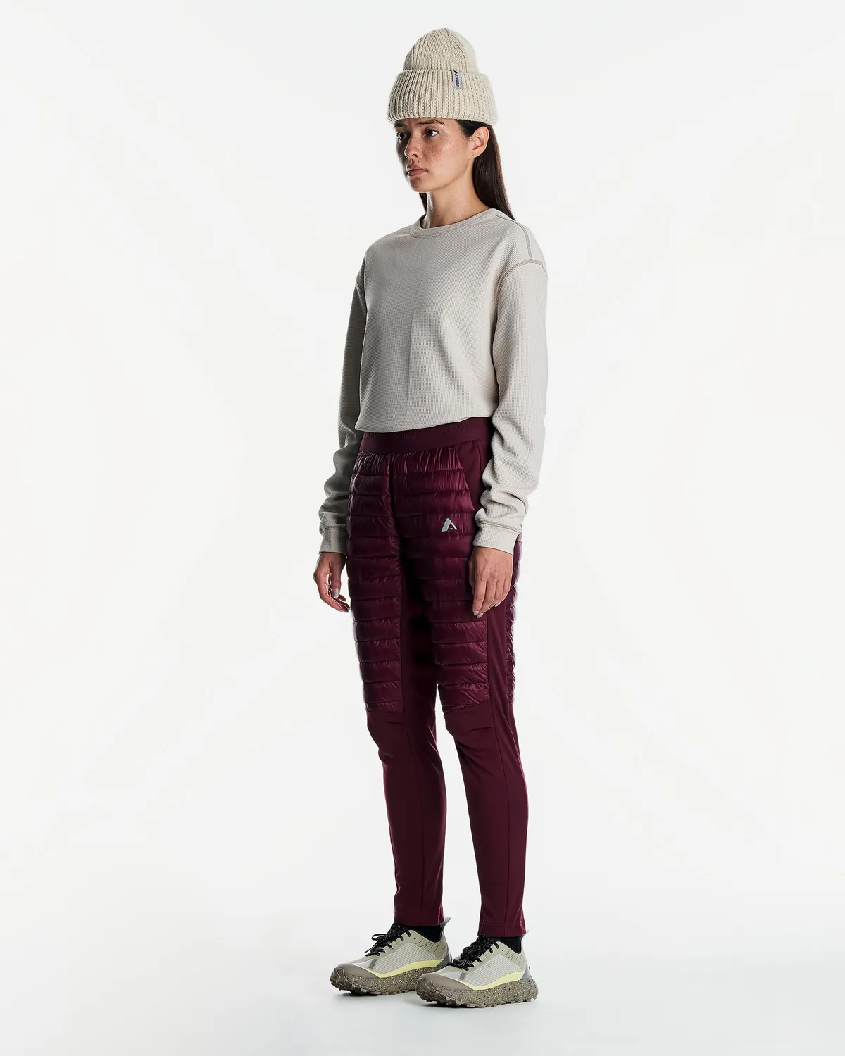 Orage Stash MTN-X pantalon intermédiaire femme Claret chaud