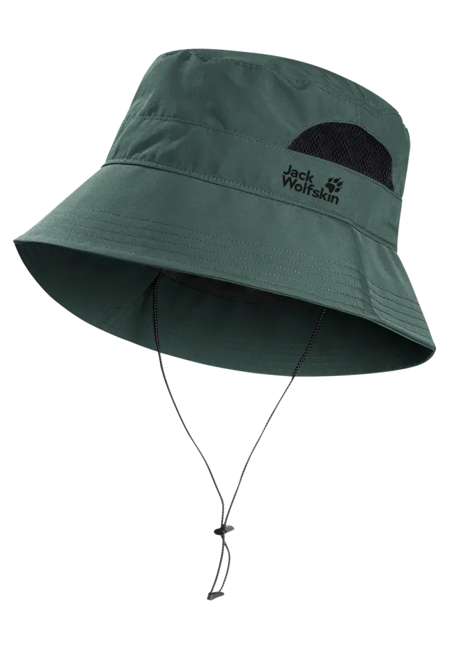 Jack Wolfskin Vent Bucket bob chapeau ventilé