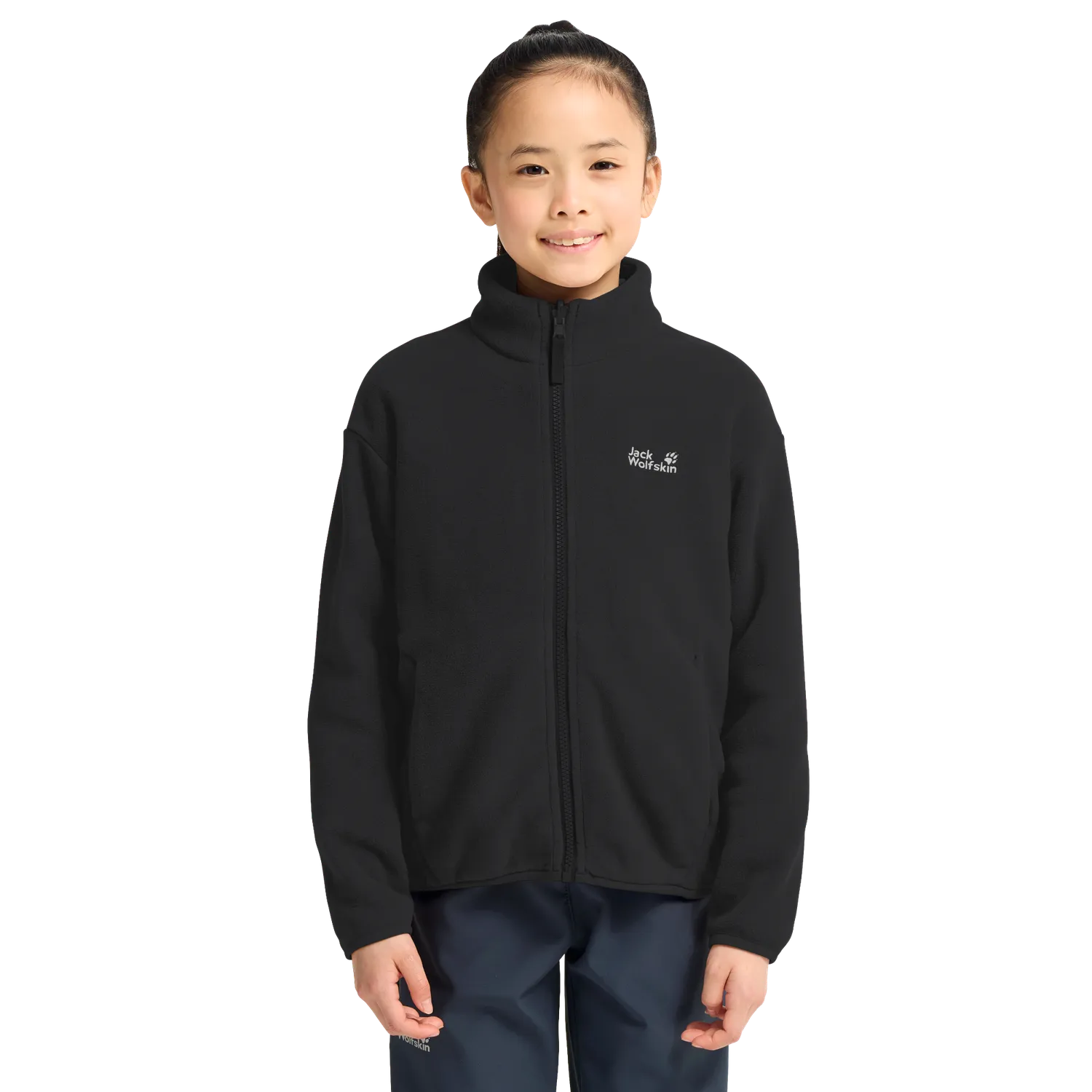 Jack Wolfskin Iceland 3IN1 veste enfant imperméable polaire
