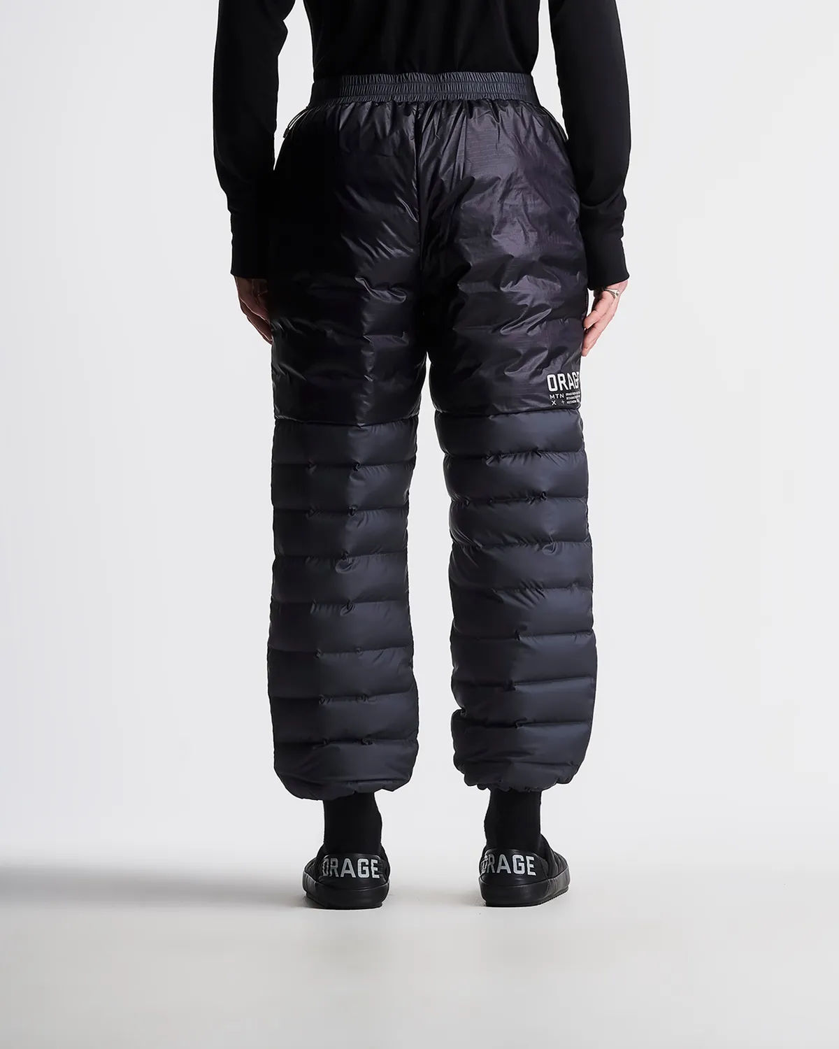 Orage MTN-X Nimbus P50703 pantalon duvet noir chaud