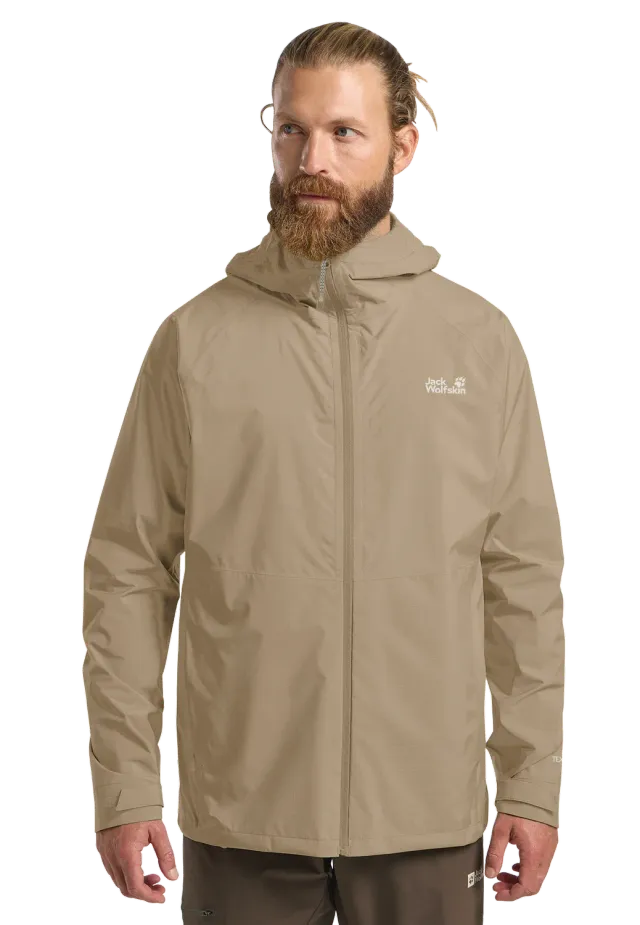 Jack Wolfskin Prelight 2.5L LT Jkt M veste pluie légère