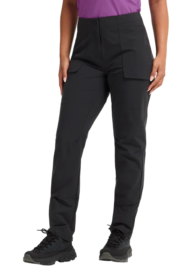Jack Wolfskin Prelight Pulse Pants W pantalon rando femme stretch