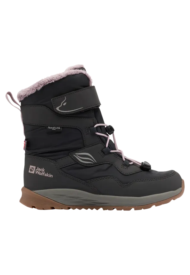 Jack Wolfskin Polar Bear-G Texapore High VC K botte enfant