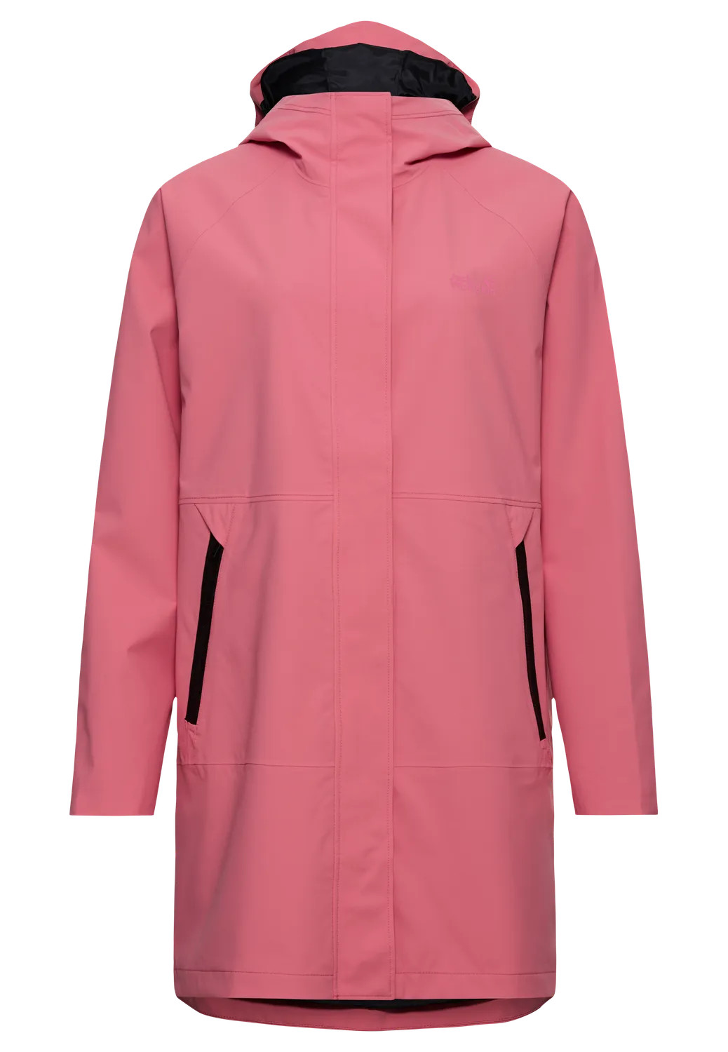 Jack Wolfskin Onera 2L Coat W manteau femme pluie