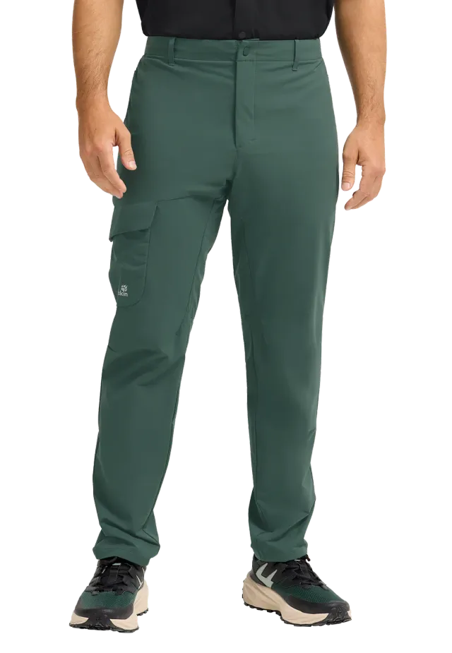 Jack Wolfskin Prelight Pulse Pants M pantalon homme anti-UV
