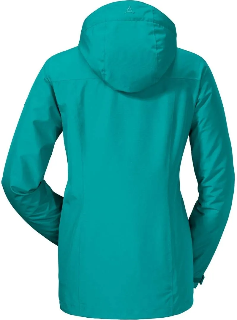 Schöffel Tignes 3in1 veste femme imperméable