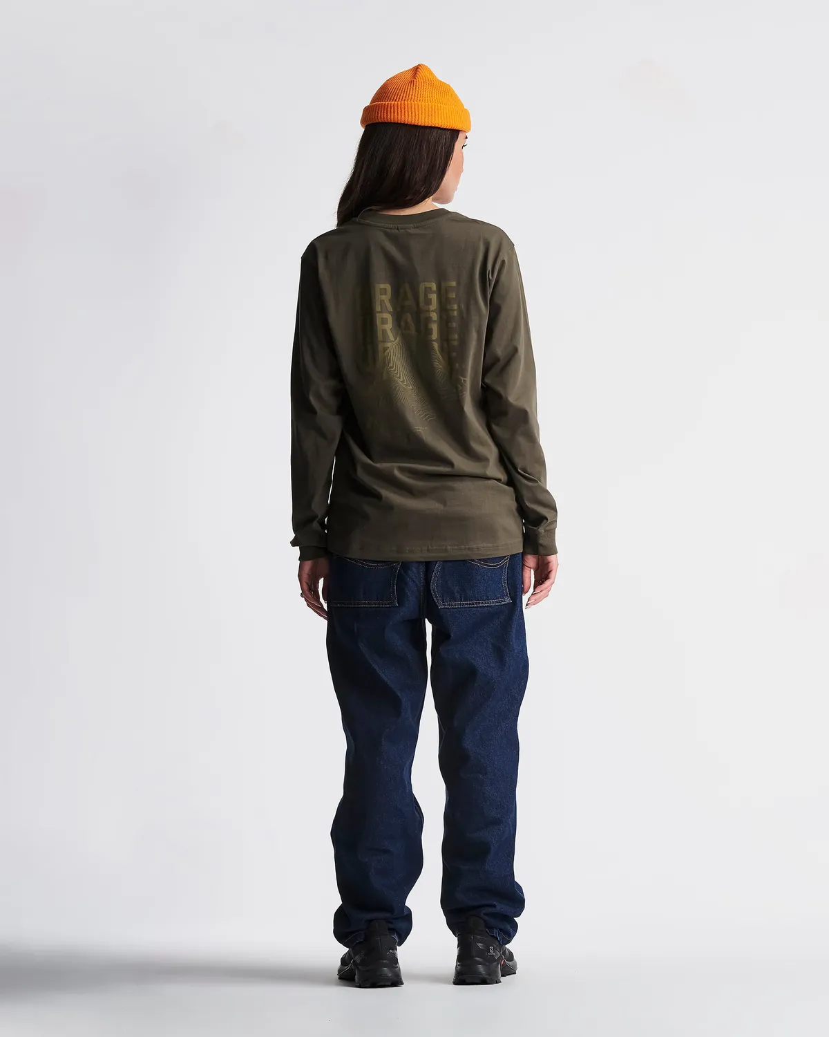 Orage Alpine LongSleeve t-shirt manches longues coton bio