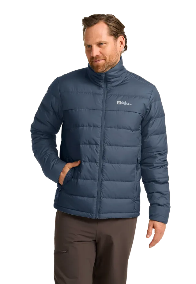 Jack Wolfskin Ather Down Jkt M doudoune homme duvet