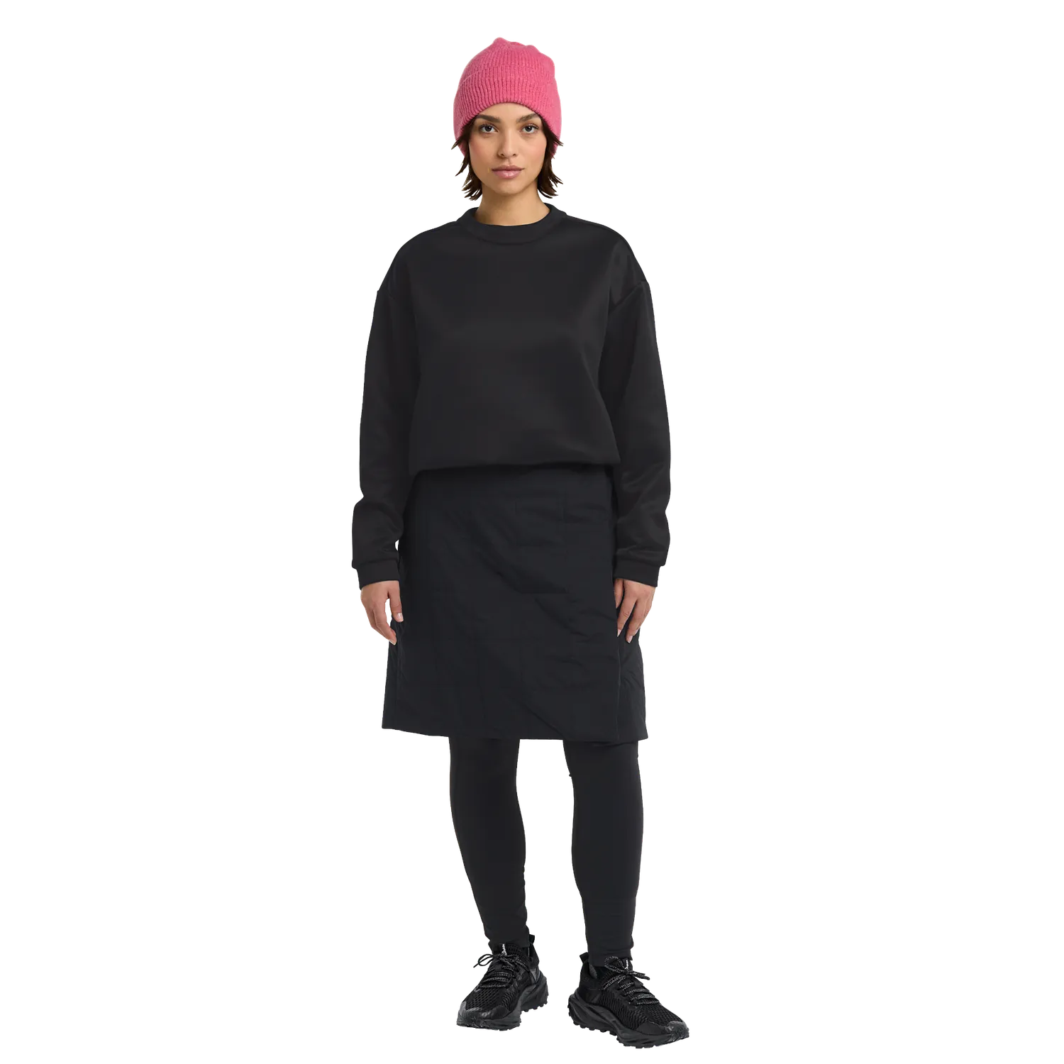 Jack Wolfskin Fuzzy Beanie bonnet chaud doux