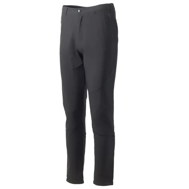 LHOTSE Gally pantalon léger noir coupe-vent