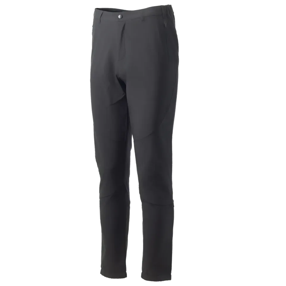 LHOTSE Gally pantalon léger noir coupe-vent