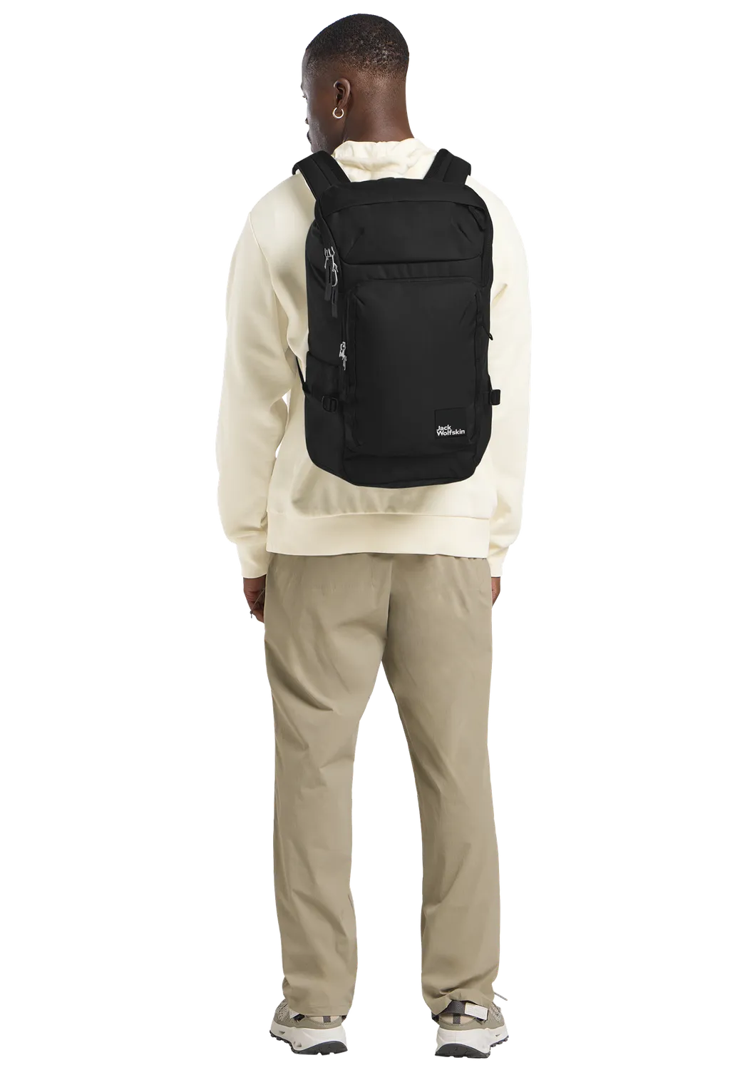 Jack Wolfskin Lyall sac à dos ordinateur rembourré