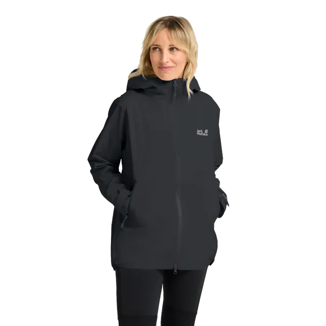 Jack Wolfskin Unbound Adventure 2L veste femme imperméable