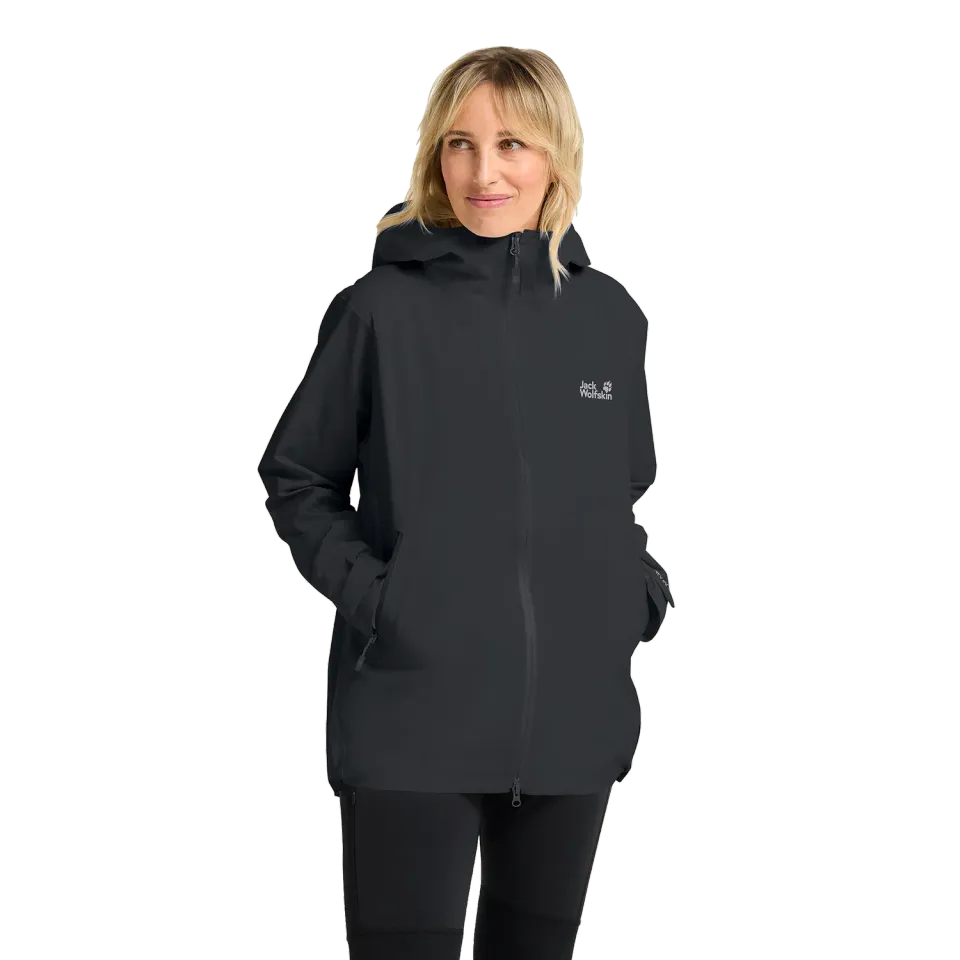 Jack Wolfskin Unbound Adventure 2L veste femme imperméable