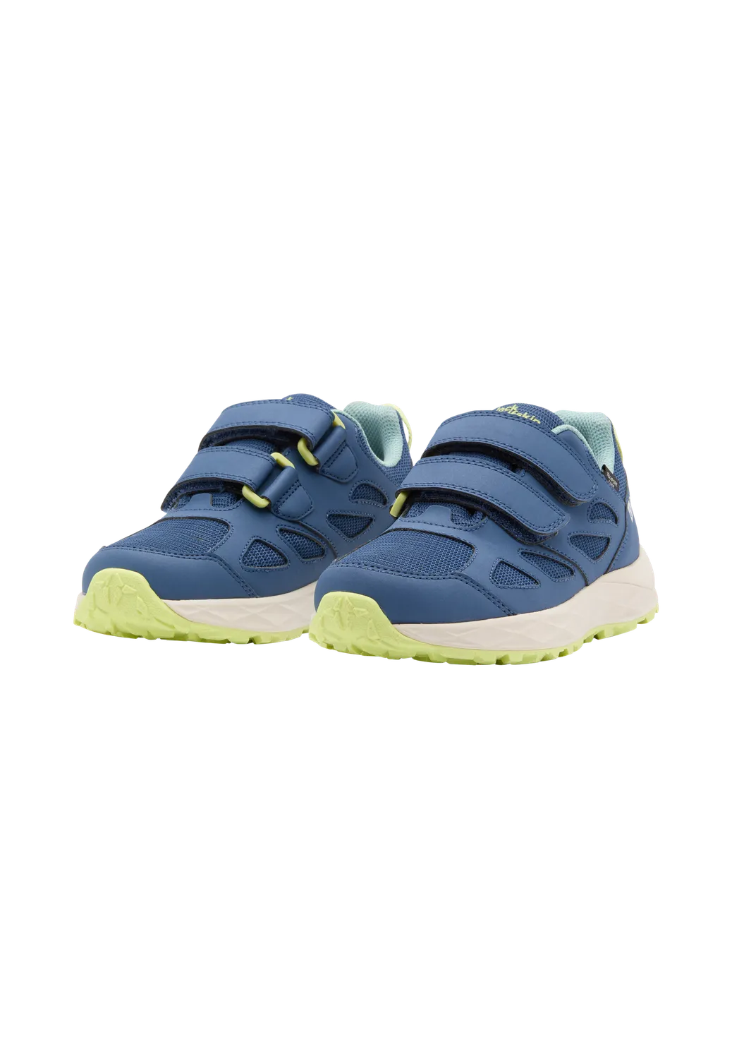 Jack Wolfskin Woodland 2 Texapore Low VC K chaussure imperméable