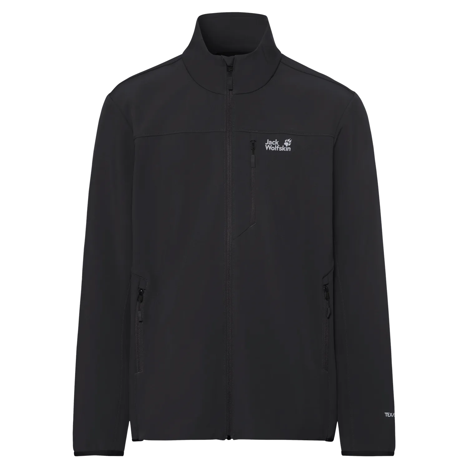 Jack Wolfskin Wild Winds JKT veste homme coupe-vent respirante