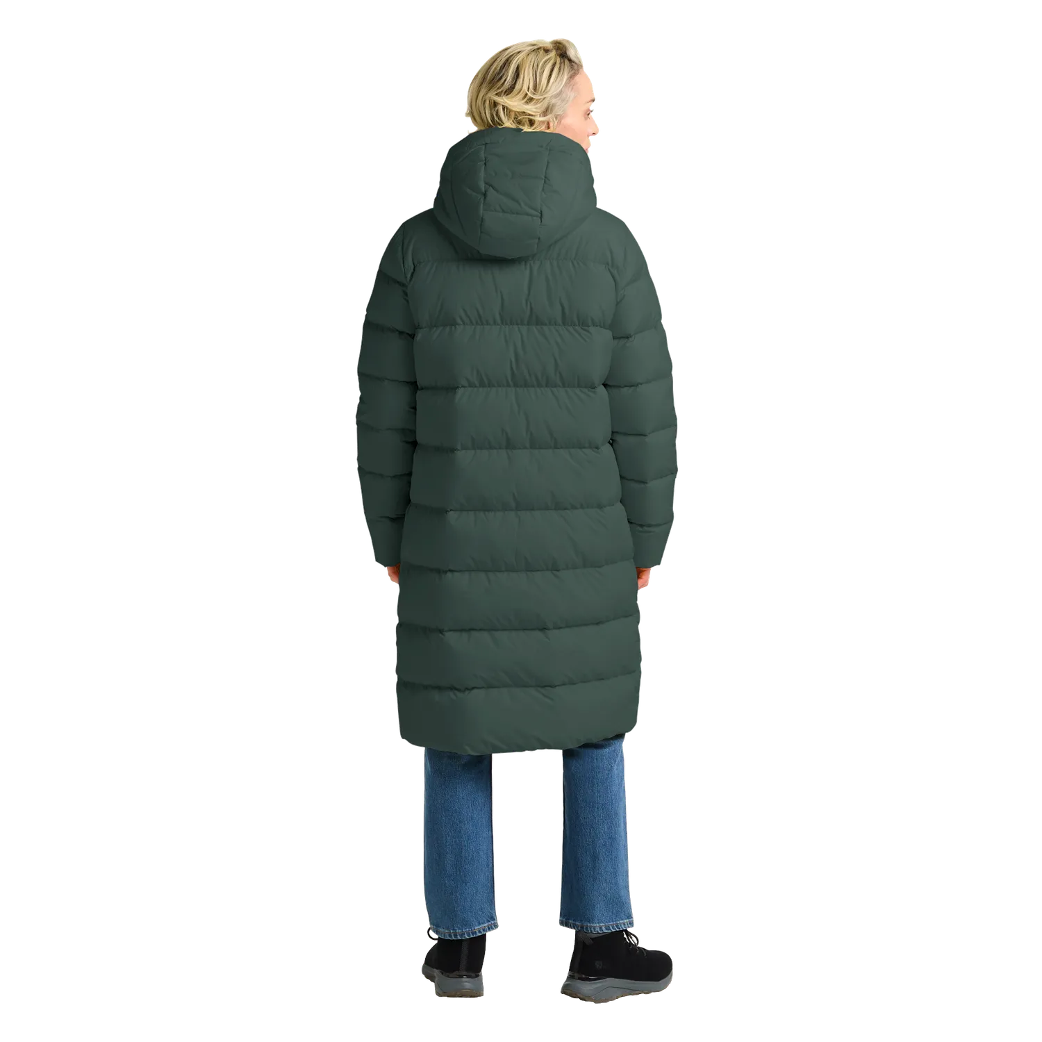 Jack Wolfskin Frozen Palace manteau femme duvet