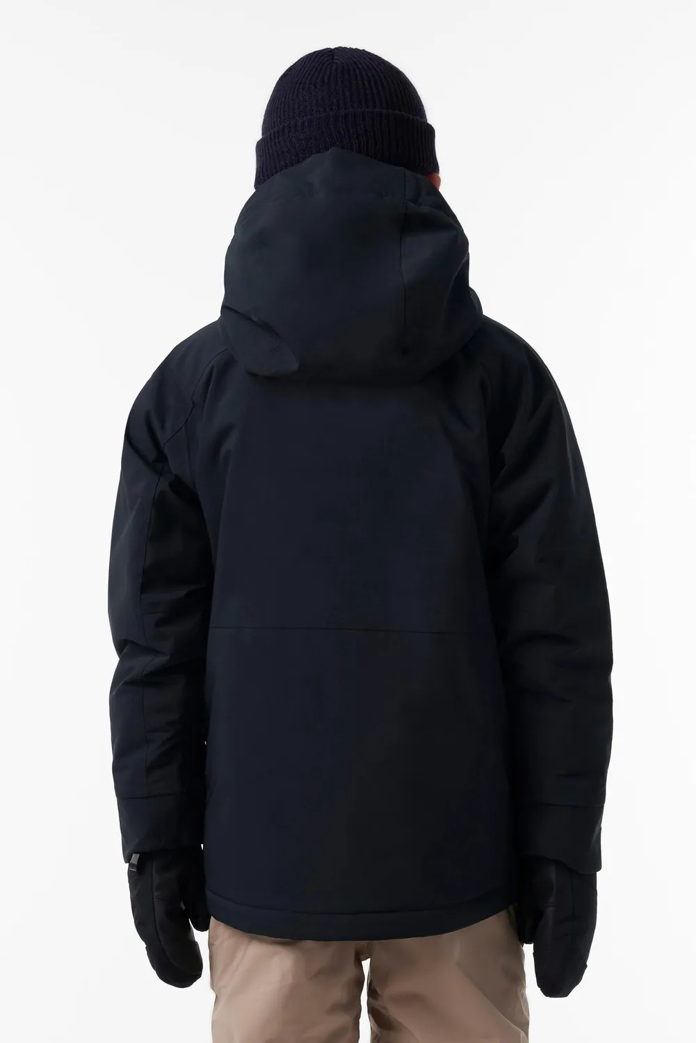 Orage Sutton veste ski garçon N101 isolée 120g