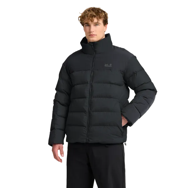 Jack Wolfskin Icy Hollow Jkt M doudoune homme taille M hiver