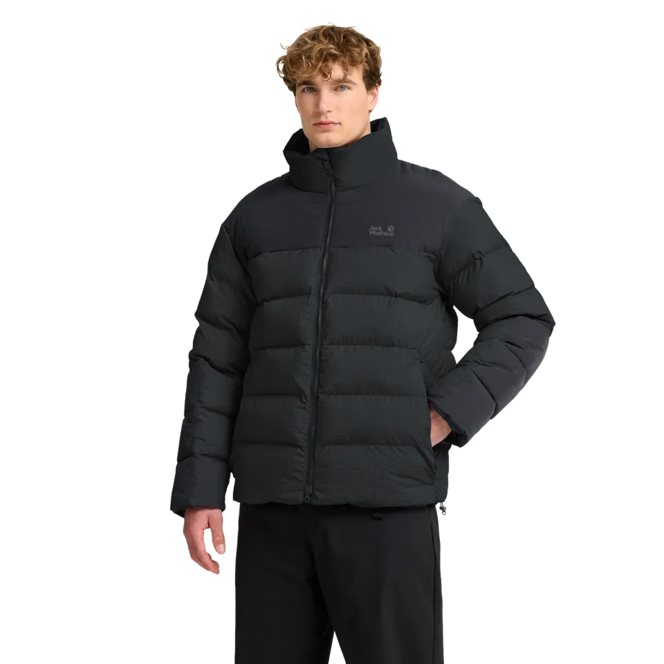 Jack Wolfskin Icy Hollow Jkt M doudoune homme taille M hiver