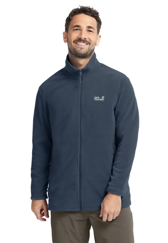 Jack Wolfskin Taunus 100 FZ M veste polaire homme zippée