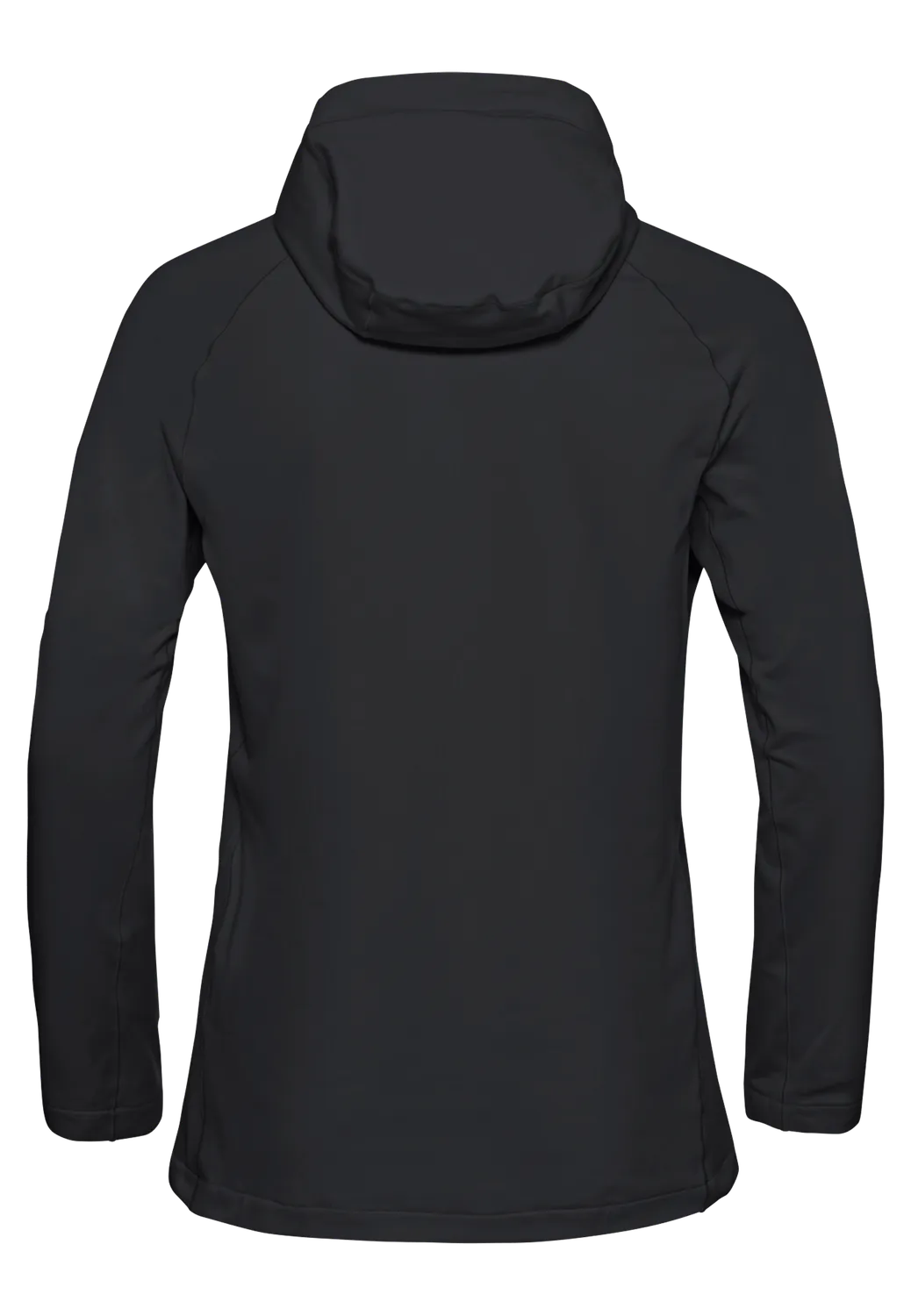 Jack Wolfskin Prelight Trail Hooded W sweat femme zippé