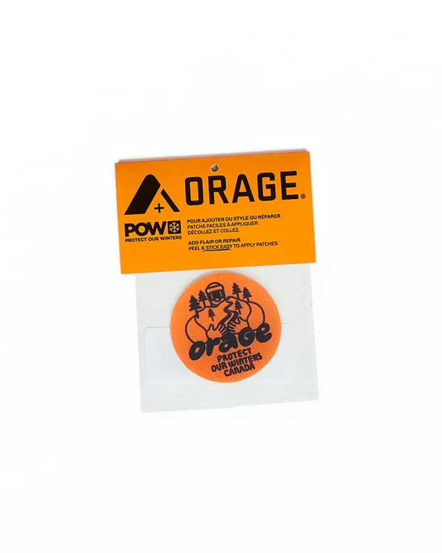 Orage Patch Repair X POW patch réparation imperméable