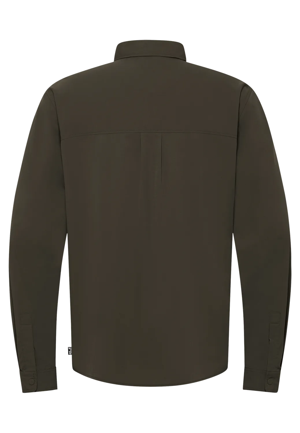 Jack Wolfskin Sierra Canyon LS M chemise homme anti-UV