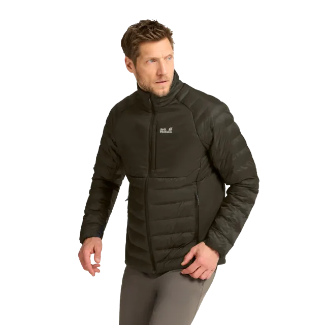 Jack Wolfskin Routeburn Pro 2 JKT veste homme hiver