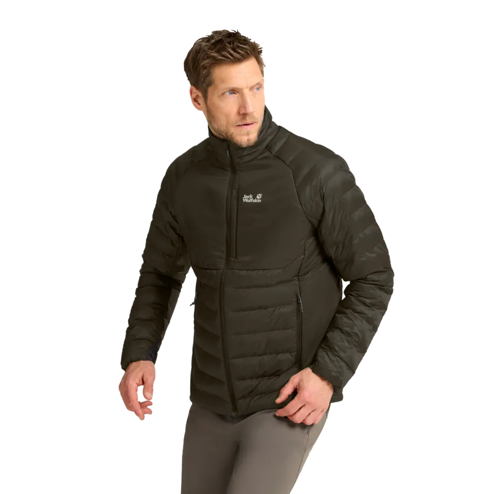 Jack Wolfskin Routeburn Pro 2 JKT veste homme hiver